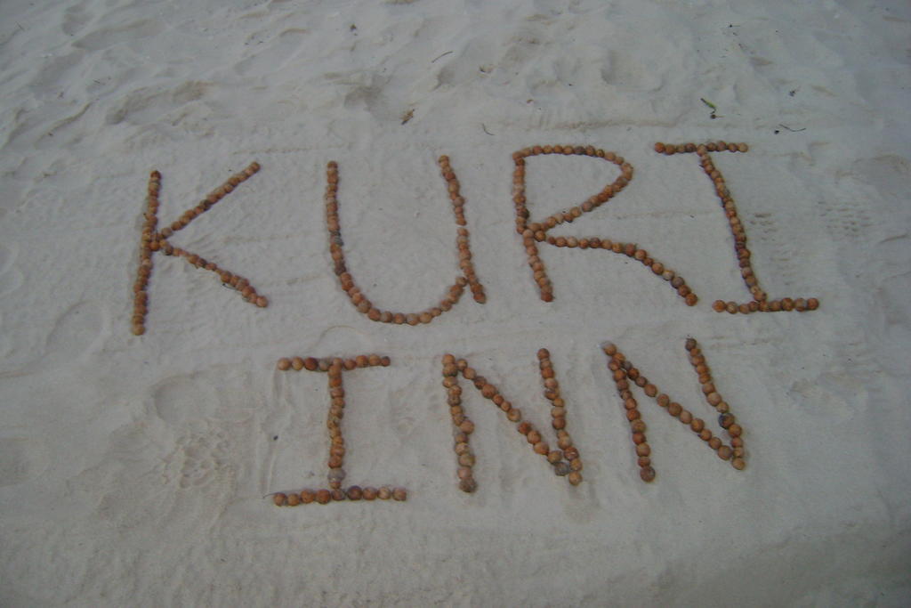 Kuri Inn Omadhoo Εξωτερικό φωτογραφία